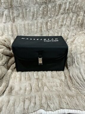 XPress Black Camera Case